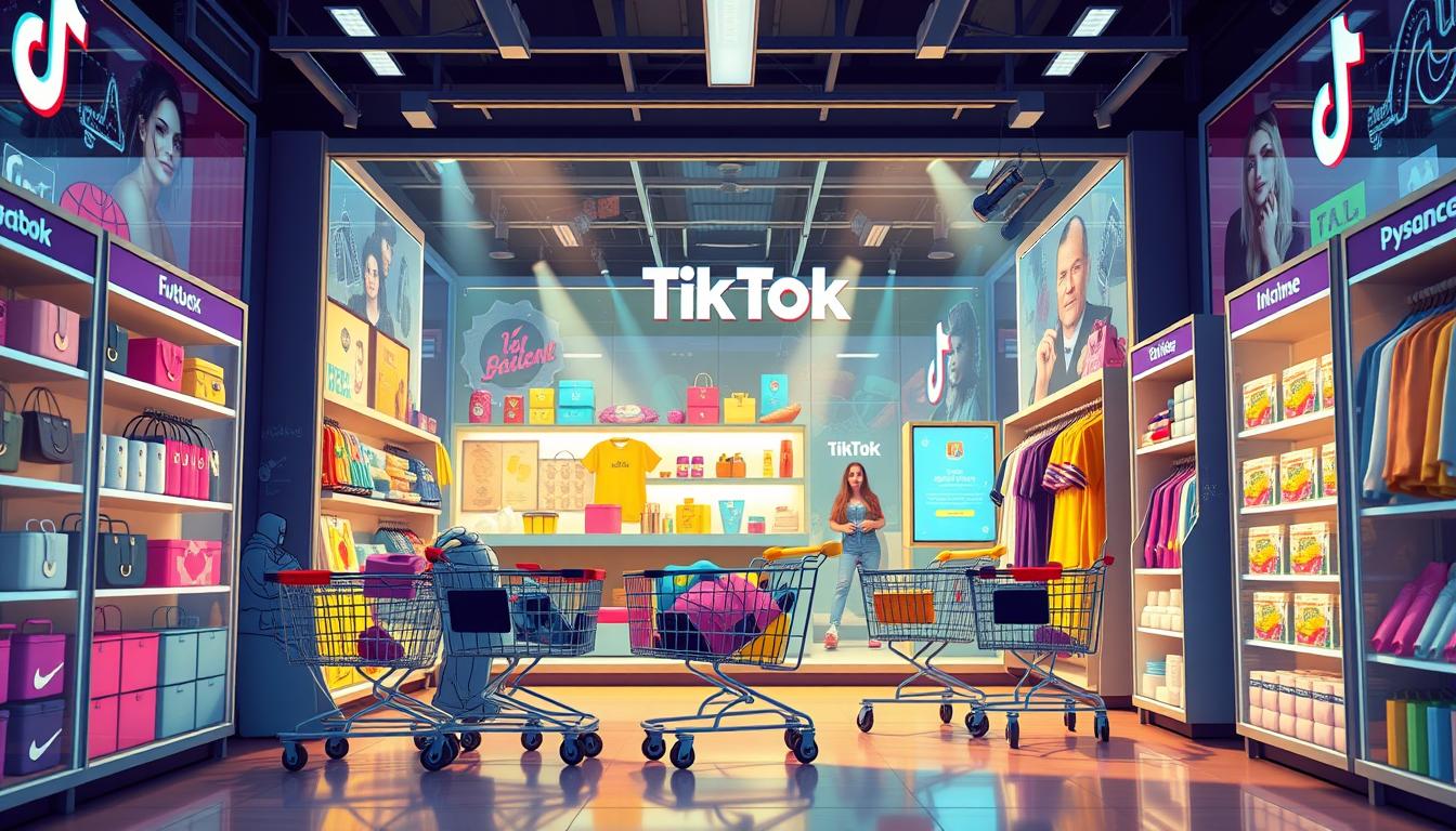 Start a TikTok Shop: Your Guide to Selling Success