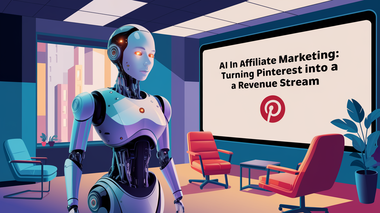 AI In Affiliate Marketing: Turning Pinterest Into A Revenue Stream