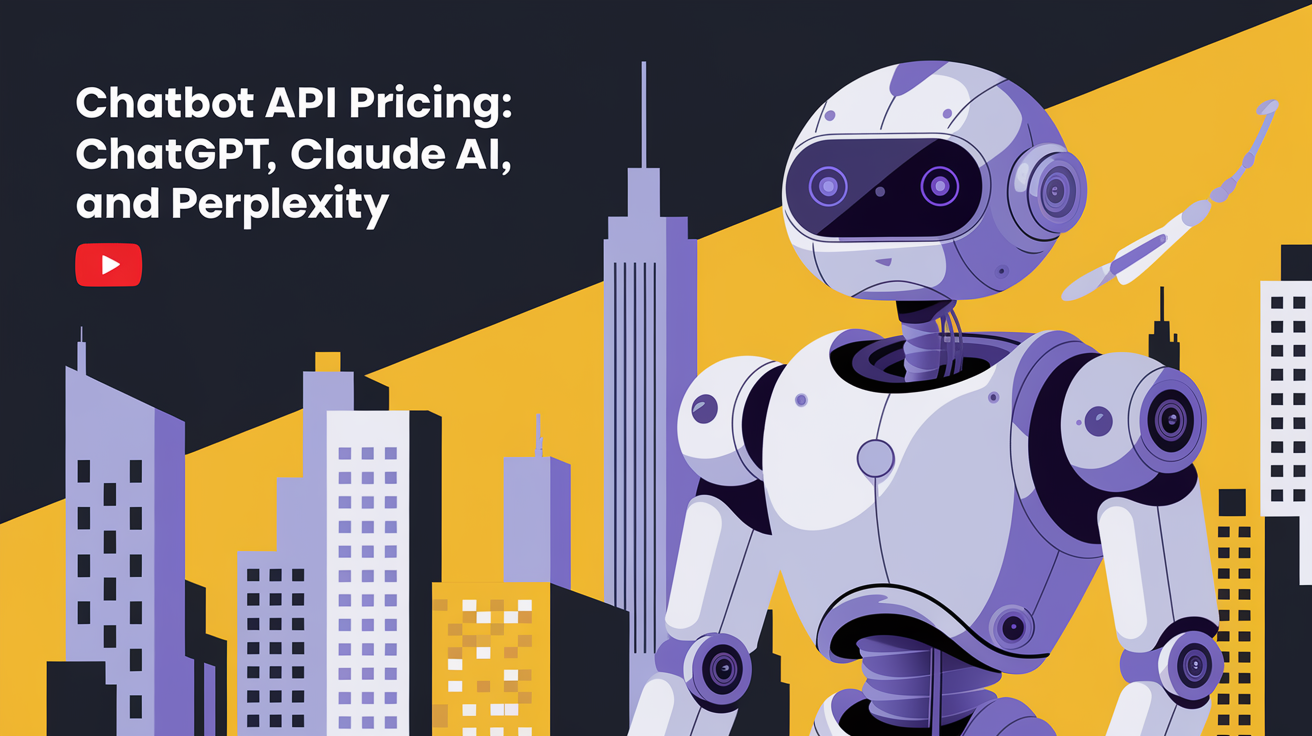 Chatbot API Pricing: Perplexity, ChatGPT, Claude, and More Compared